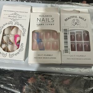 Do it yourself nails 24 pieces